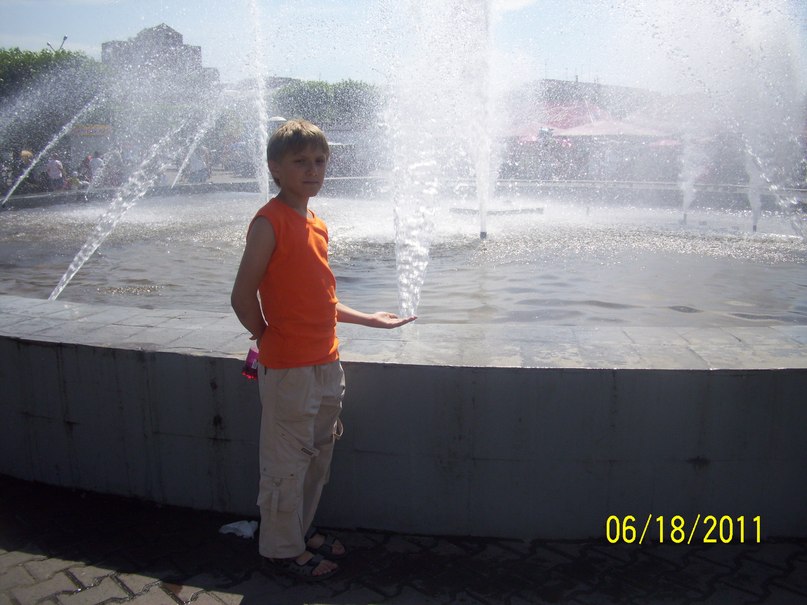 Артем Суслов | Канск