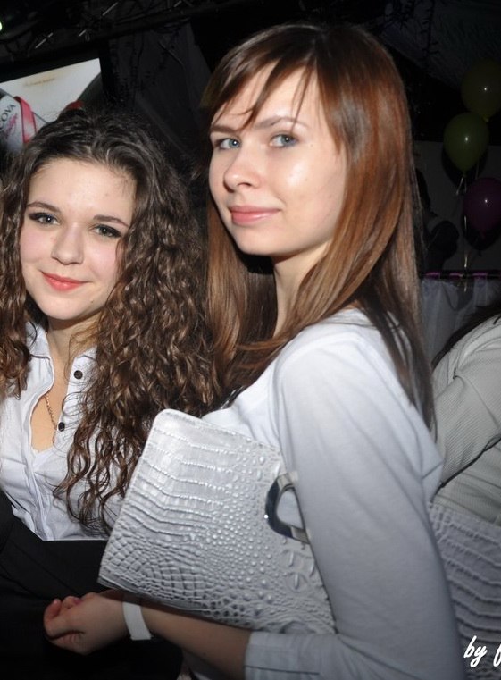 Таня Борисова ♥ берлинская лазурь♥ | Киев