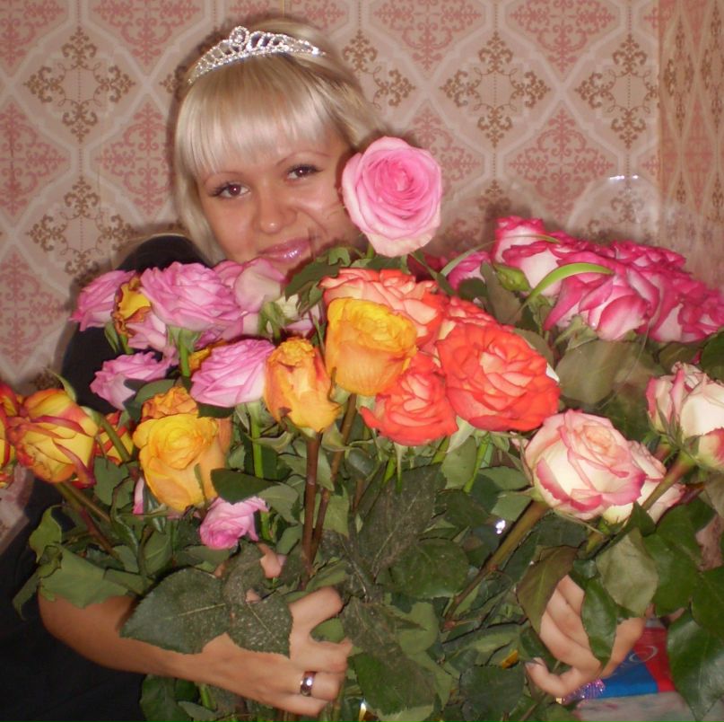 Евгения Аристова | Лысьва