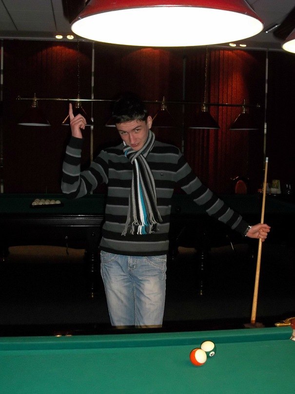 Святослав Кравец | Москва