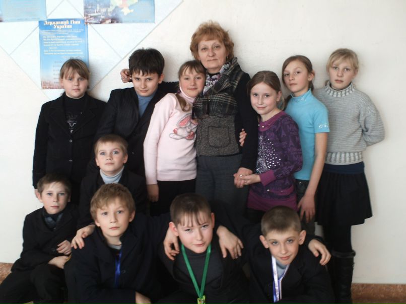 Зоя Куйдина | Харьков