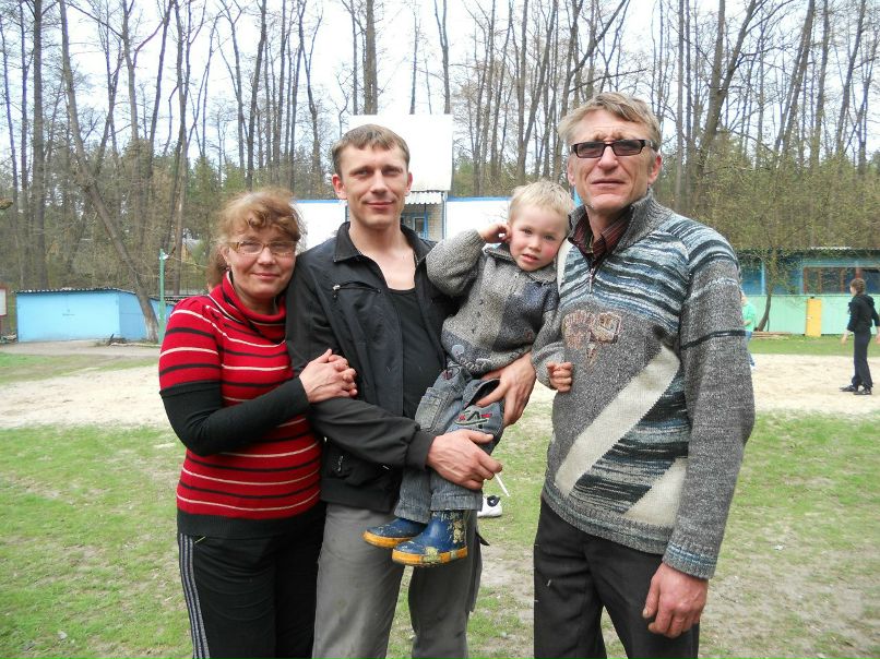 Олег Шакура | Донецк