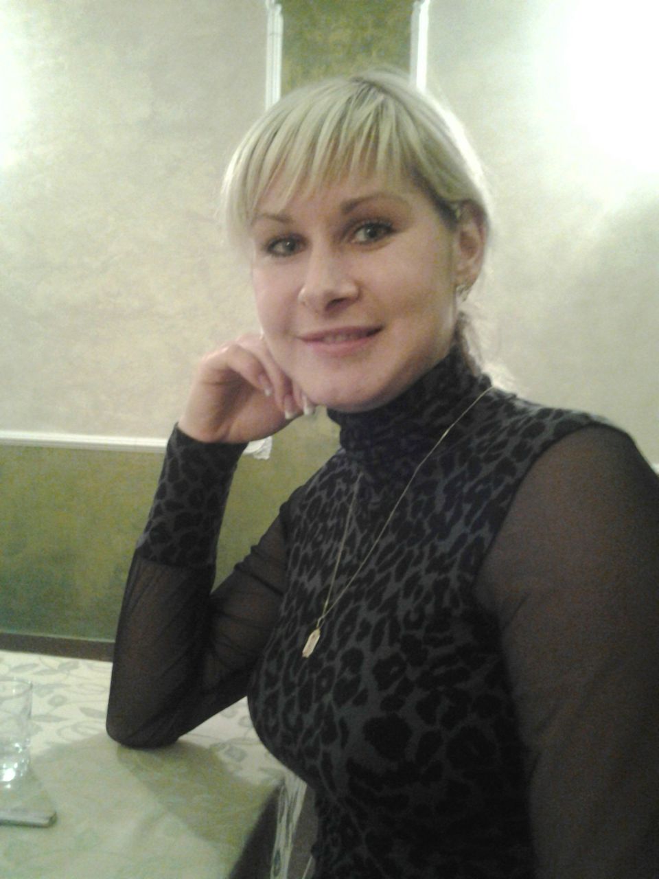 Оля Марко | Круглое