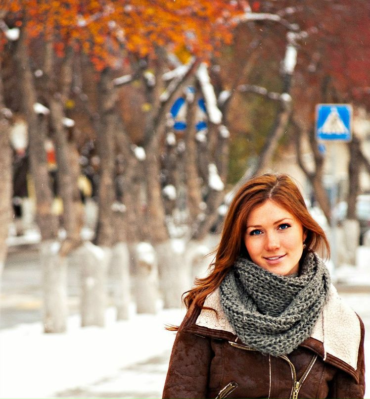 Анастасия Колот | Тюмень