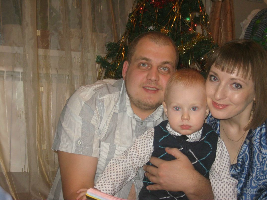 Павел Головчук | Новосибирск