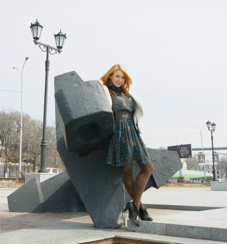 Оксана Зименко Дмитриевна | Владивосток