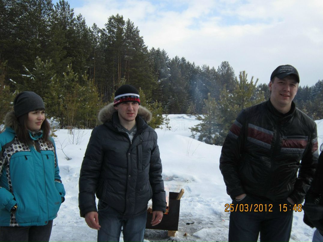 Вадим Баранахин | Красноярск