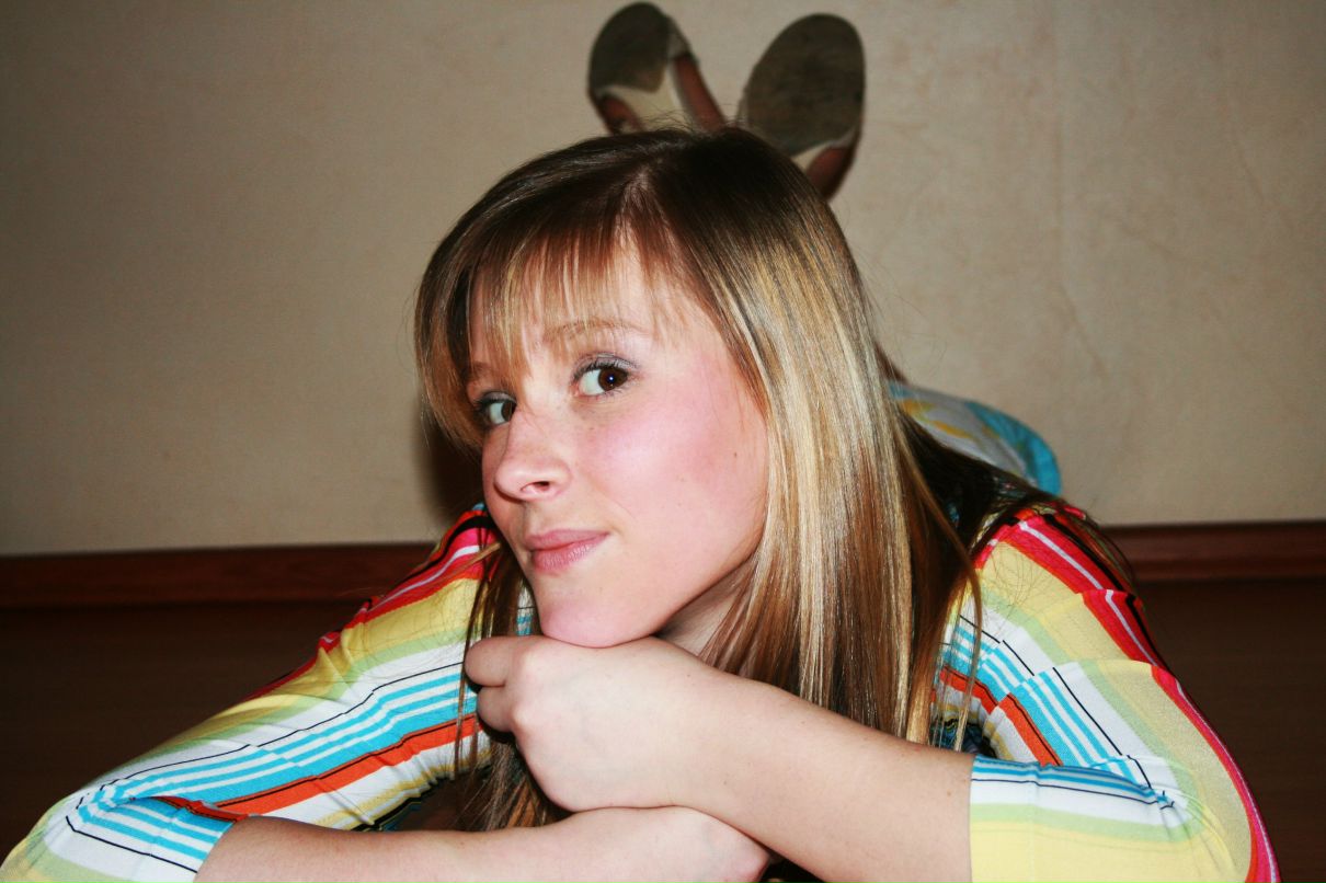 Катерина Скорочинская •°▪♥ | Санкт-Петербург