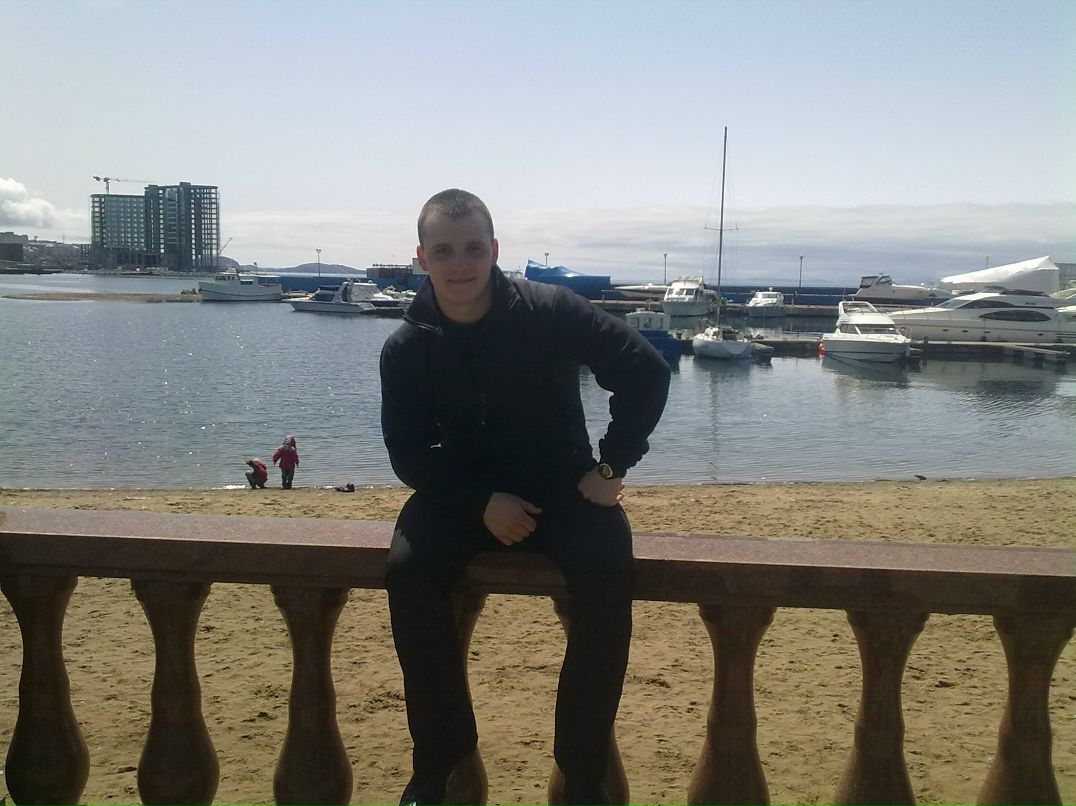 Сергей Воронкин | Красноярск