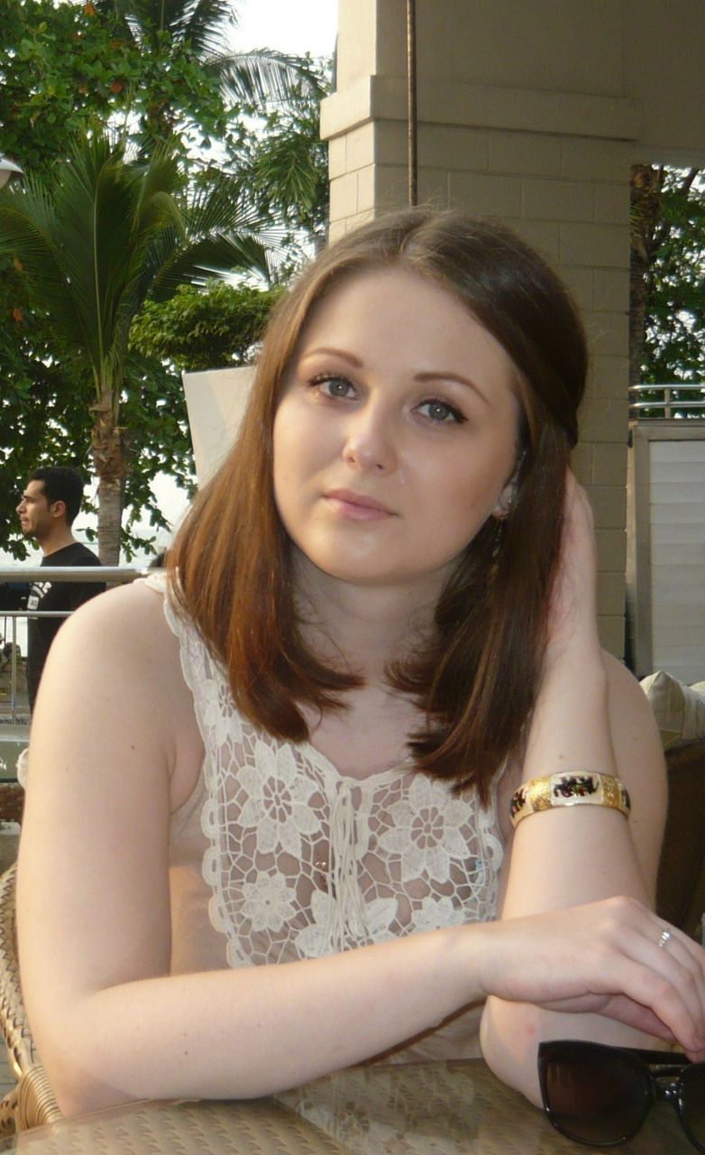 Ксюша Лужнова | Москва