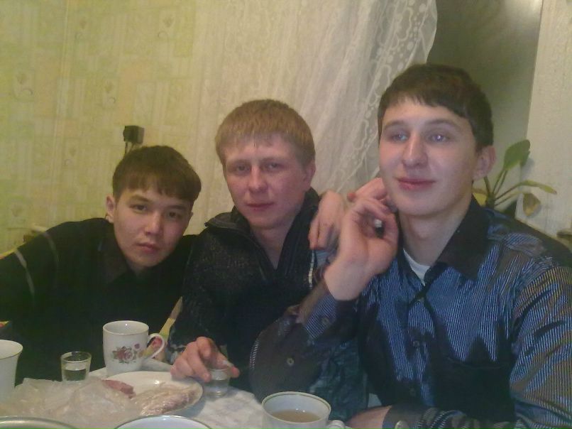 Александр Шарафудинов | Якутск