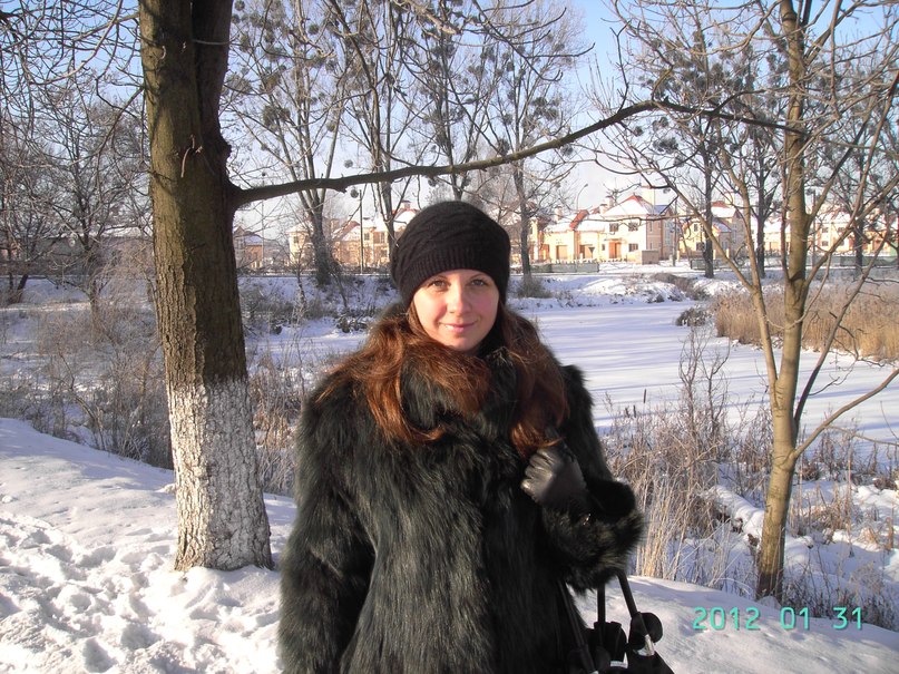 Таня Лосякова | Кривой Рог