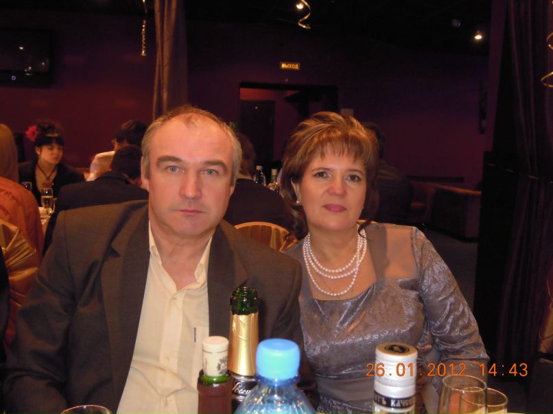 Ольга Мироненко | Санкт-Петербург