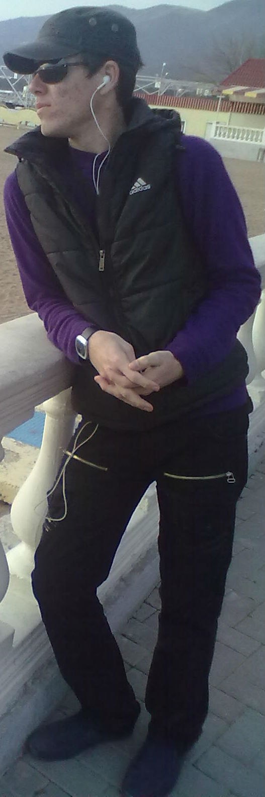 Кестис Локтионов _ОdIНокиЙ_VolK_ | Геленджик