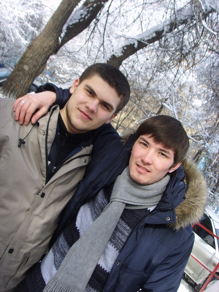 Александр Астанин Сергеевич | Алматы