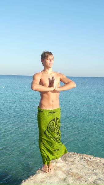 №1, Илья Панин №1, Илья Панин