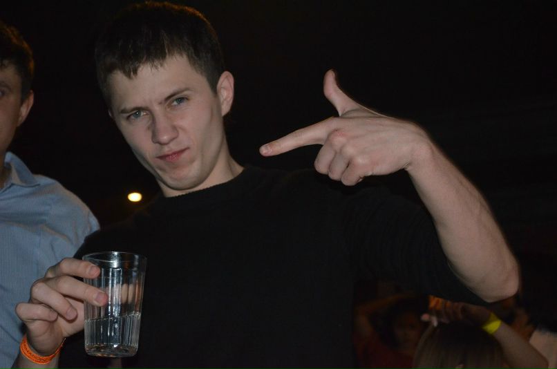 Денис Тарасов | Красноярск