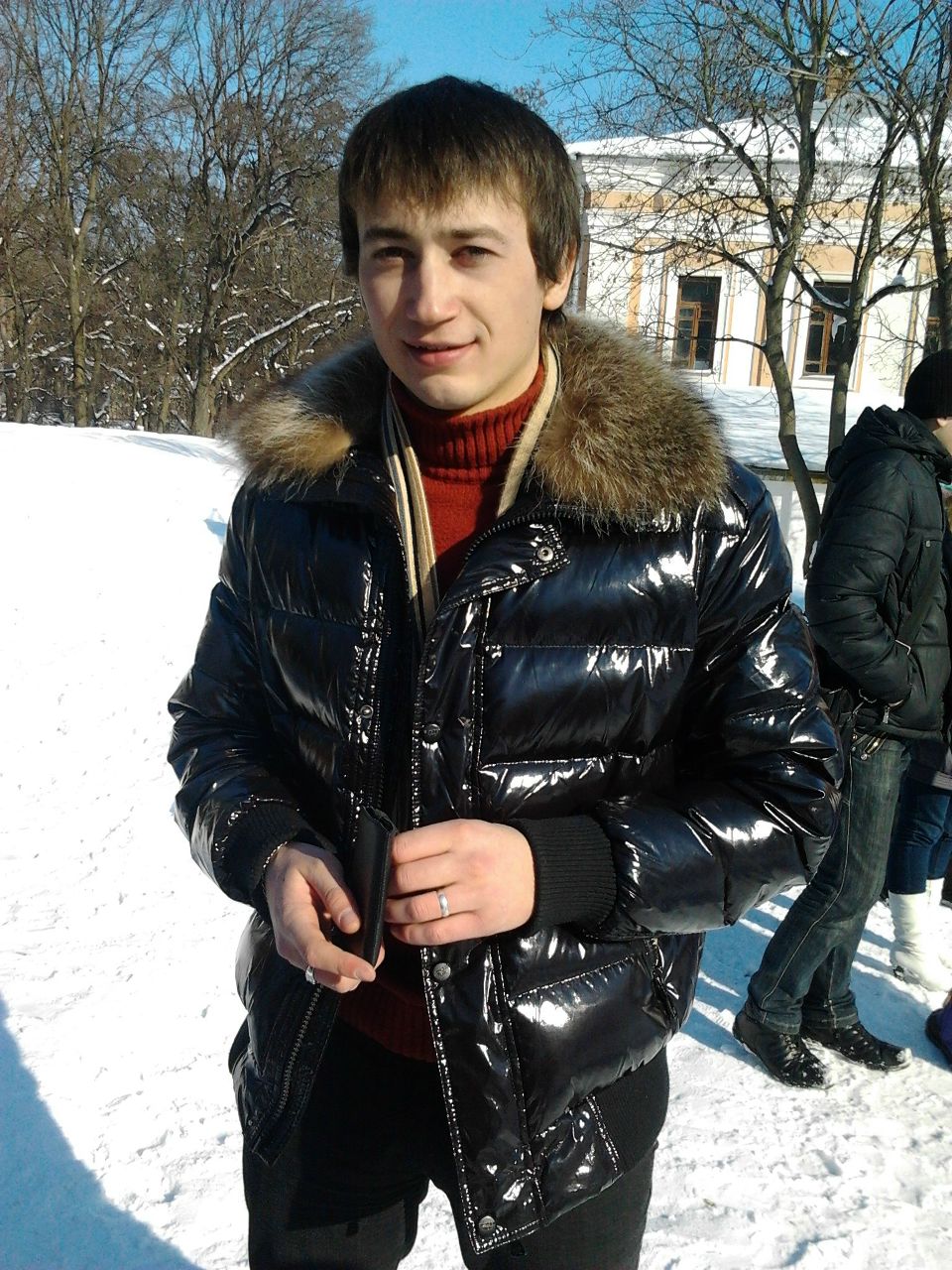 Дима Зубец | Замглай