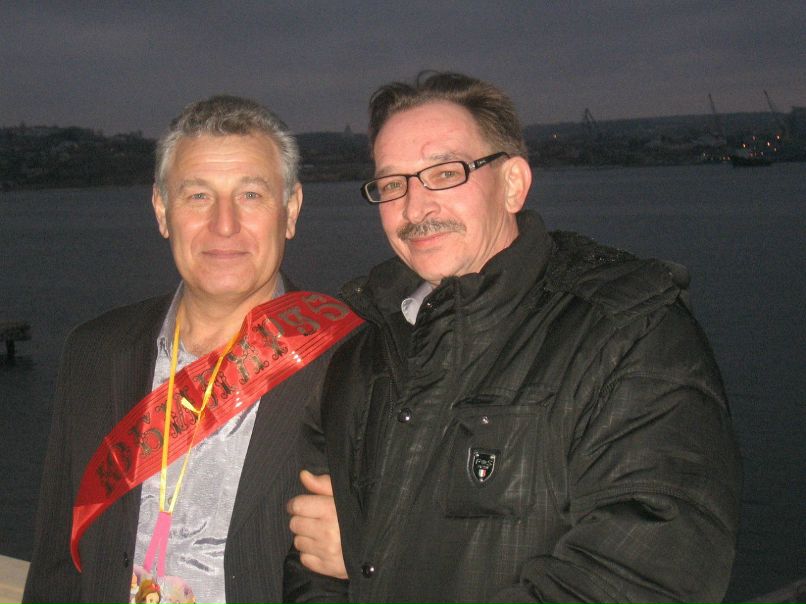 Вероника Соина | Феодосия