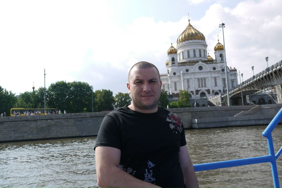 №5, Сергей Киржой №5, Сергей Киржой