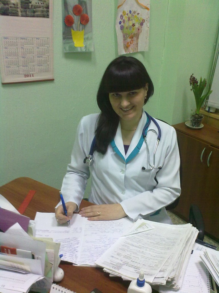 Ирина Парчинская | Харьков