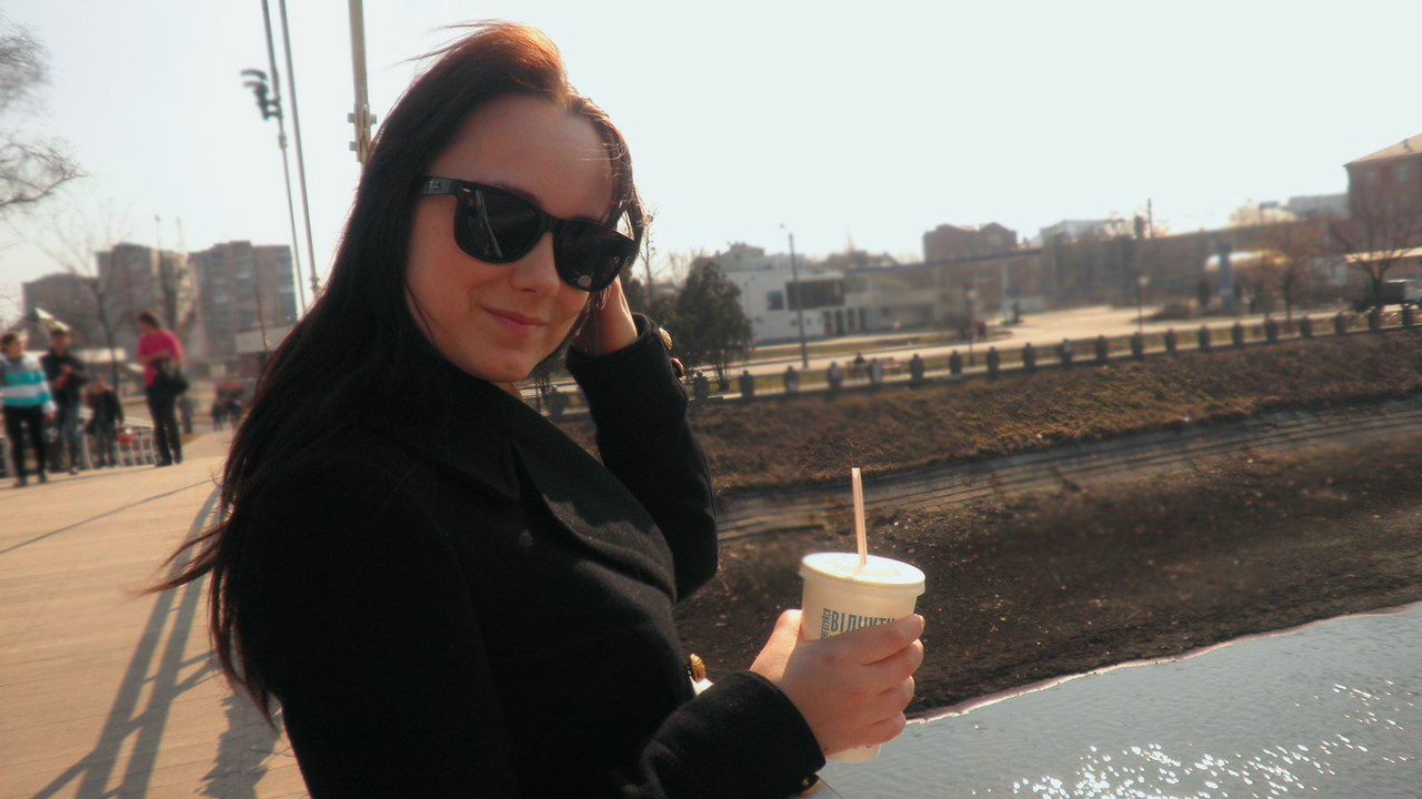 Yulenka Dahina | Харьков