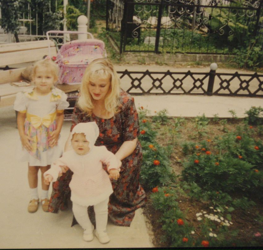 Анжелика Самофалова | Курск