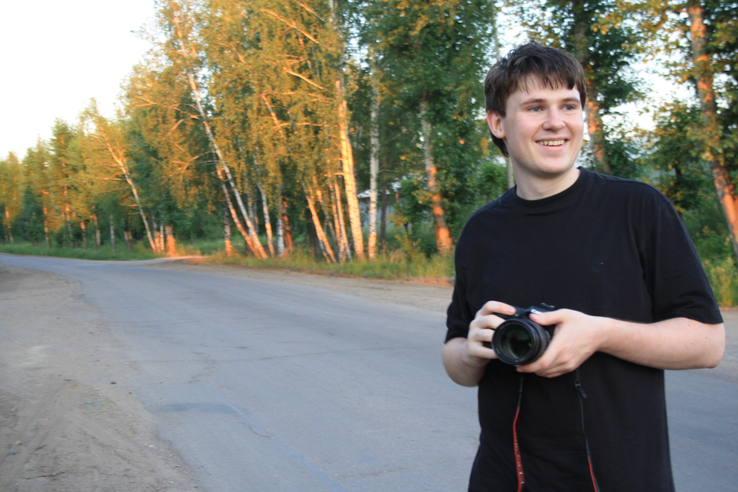 Фото профиля