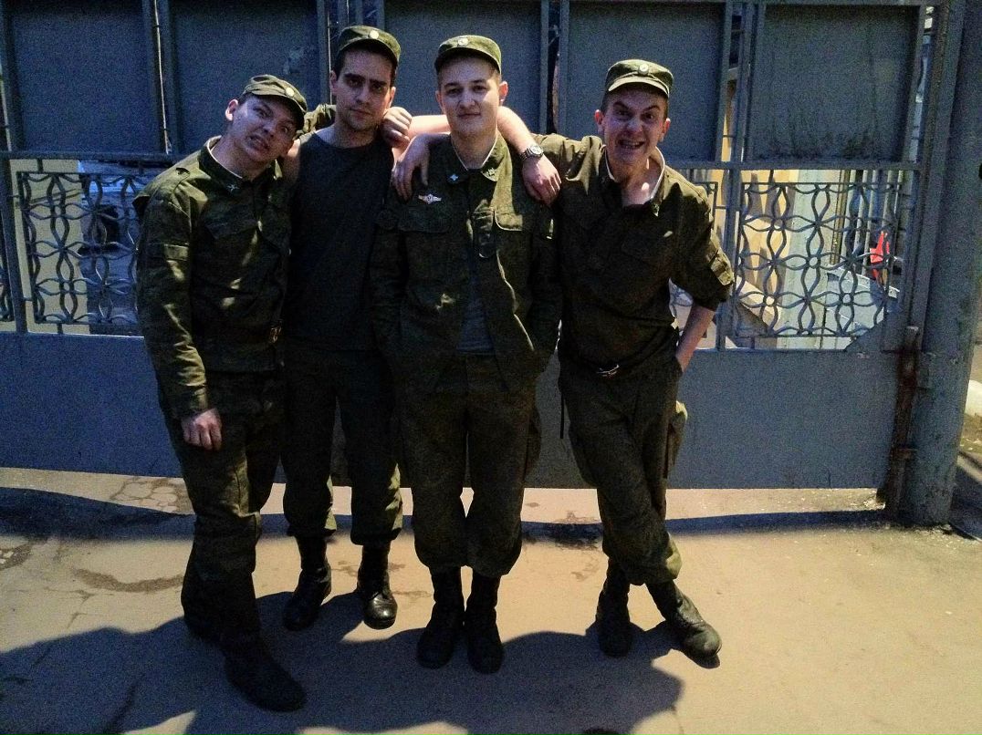 Макс Ганичев | Саранск