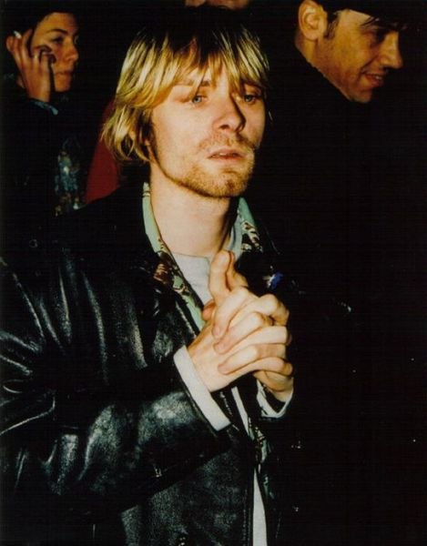 №88, Kurt Cobain №88, Kurt Cobain