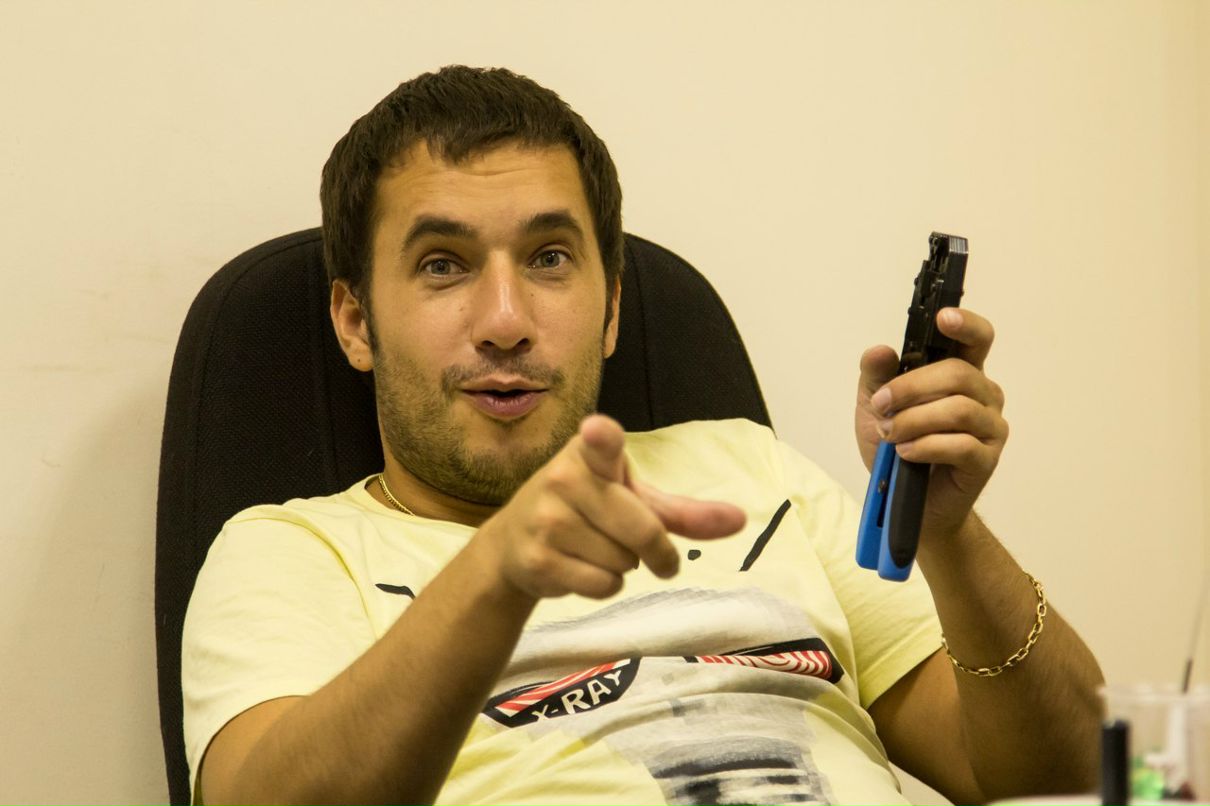 Иван Курбанов | Москва