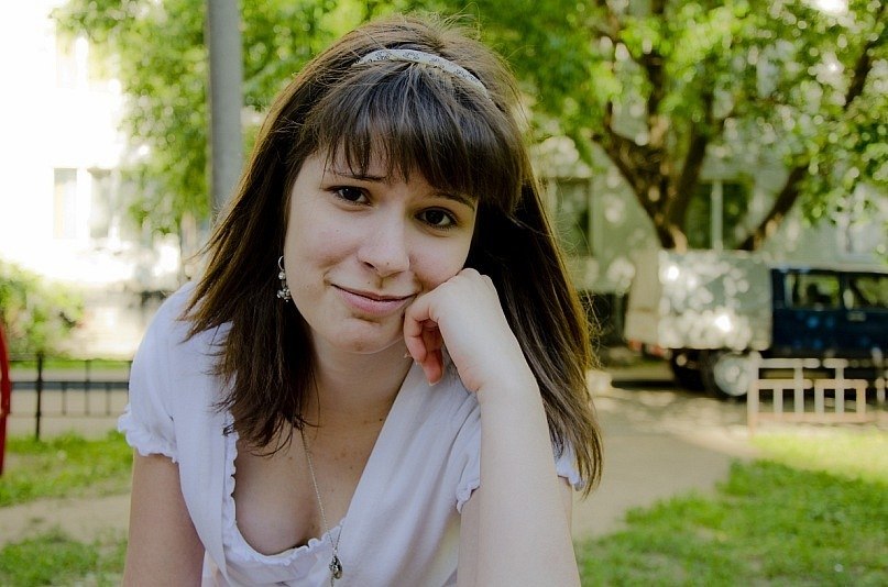 Анастасия Третьякова | Москва