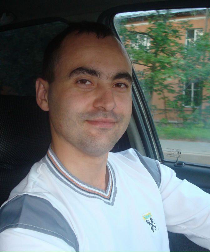 Даниил Семингареев | Санкт-Петербург