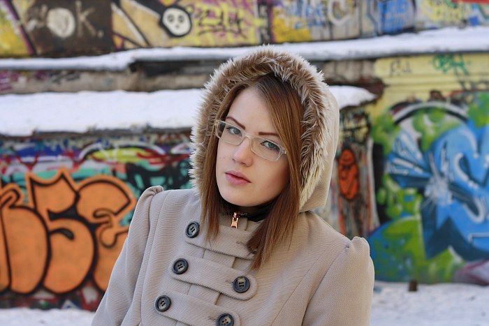 Evgeniia Petrova | Санкт-Петербург