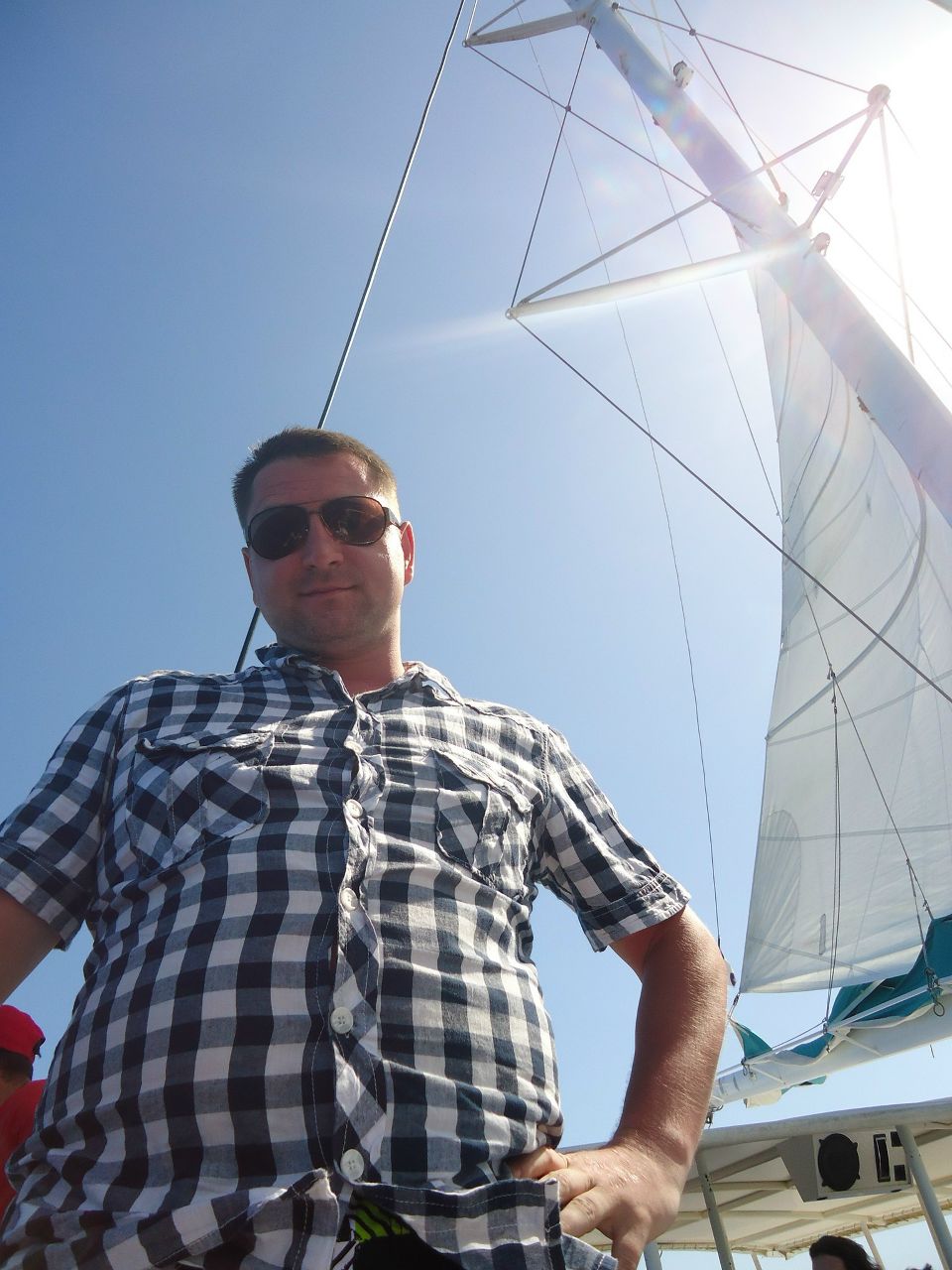 Юрий Бунаков Буйный aka LoSTaR | Санкт-Петербург