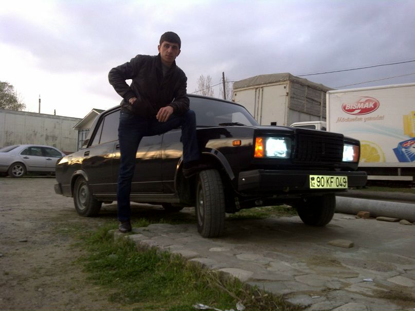 Rustem Abdullayev oktay | Баку