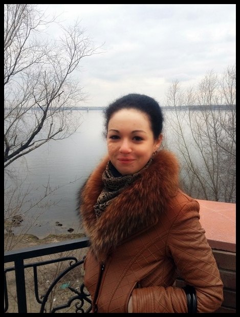 Анастасия Шмат | Днепр (Днепропетровск)