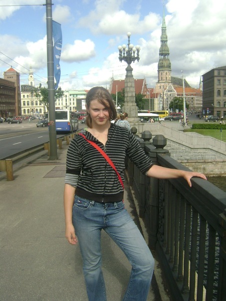 №1, Анжела Погорелова, Рига №1, Анжела Погорелова, Рига