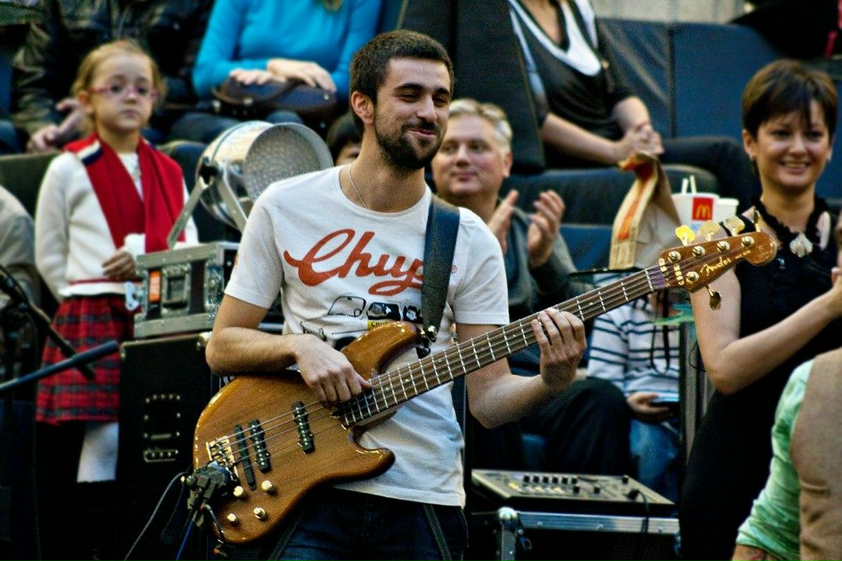 Кирилл Джалалов | Москва