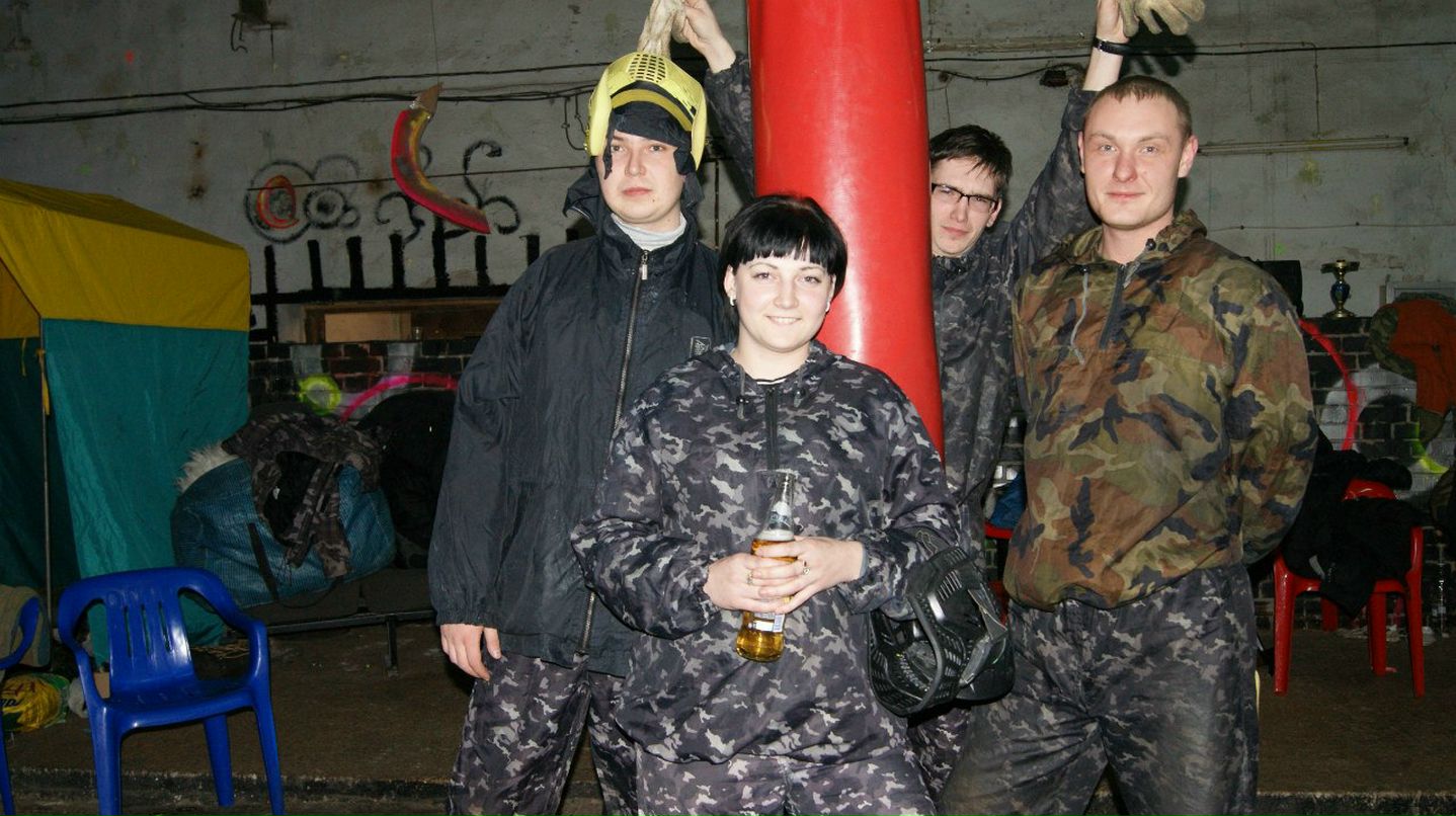 Алексей Наумов | Новокуйбышевск