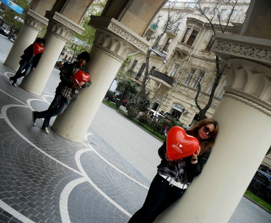 Нирванщик Робоцыпп <Жопа> | Баку