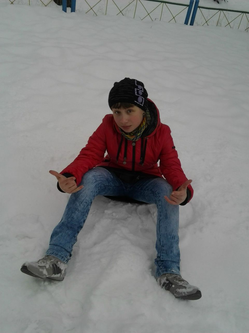 Анастасия Зайцева | Качканар