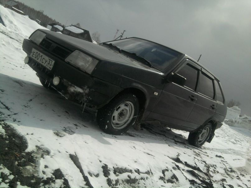 Иван Дёмин | Барашево