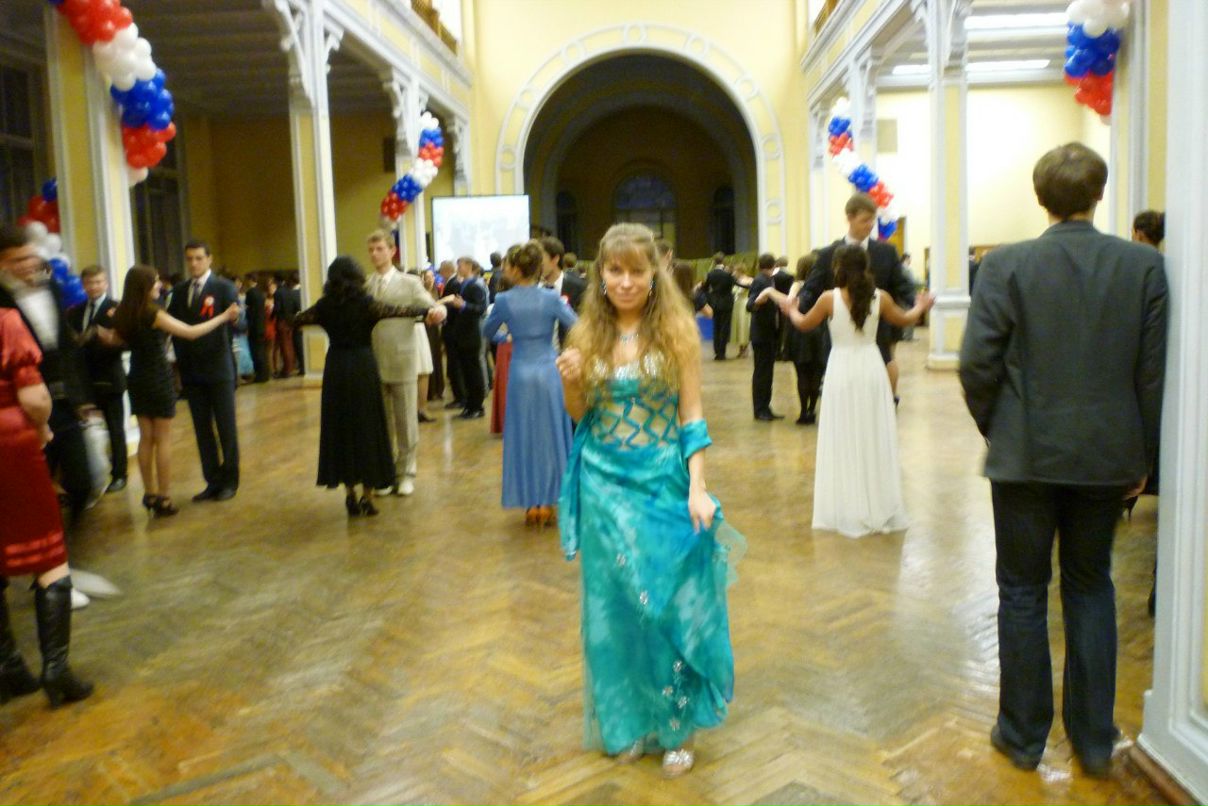 Мария Сидорова | Санкт-Петербург