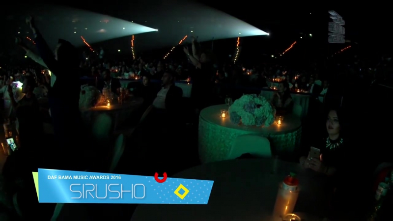 Sirusho Daf Bama Music Awards 2016 Hamburg