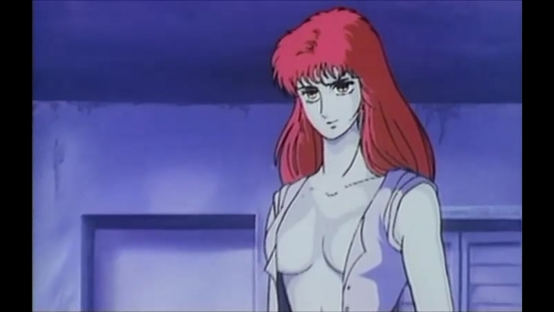 SHIZA Грэй Цифровая мишень (фильм), Grey Digital Target MOVIE 01 Azazel 1986