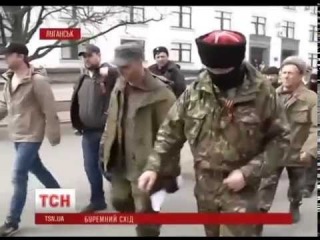 Луганські сепаратисти знову вимагають незалежності #ТСН