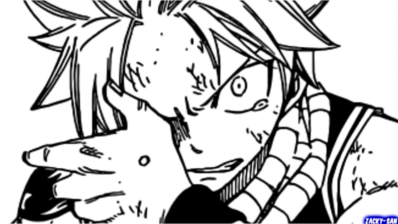 Fairy Tail Manga 325 Unity (1080p) English