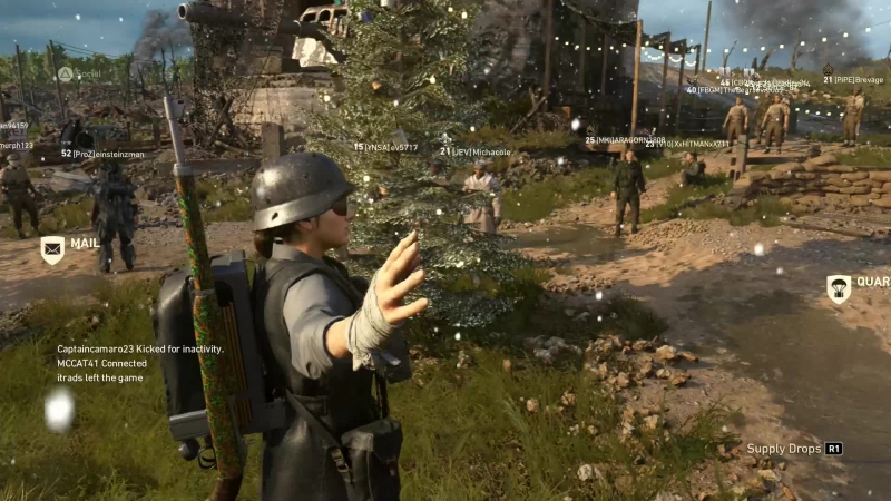 World War 2 The Grind is