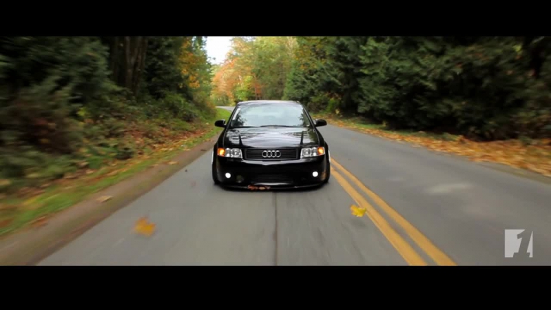 Fall B6 Audi A4 BOX One